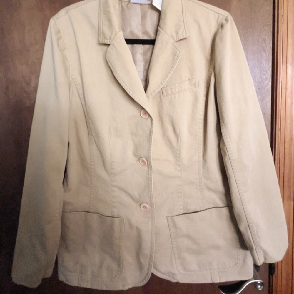 Liz Claiborne Blazer jacket